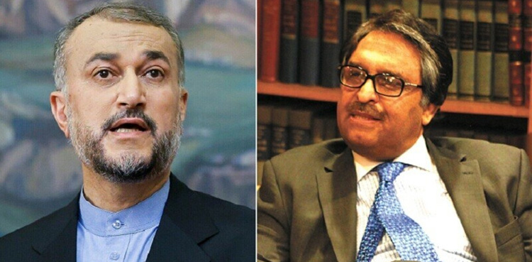 Pakistan Iran, restore diplomatic ties, return of envoys