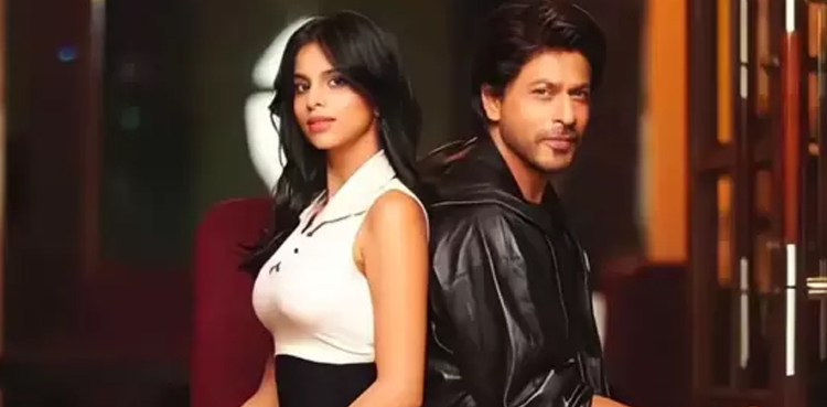 shah rukh khan, suhana khan, shah rukh khan daughter, shah rukh khan film, suhana khan film, bollywood, bollywood film, king, king film, the archies,