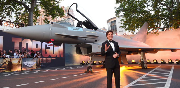 Top Gun 3: Producer Reveals If Tom Cruise Has Talked With Him