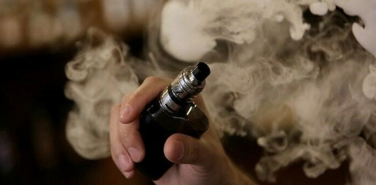 Pakistan imposes ban on selling e cigarettes