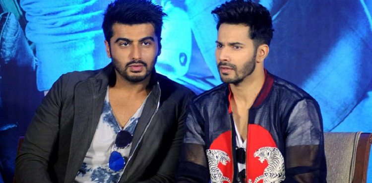 varun dhawan, arjun kapoor, diljit dosanjh, no entry 2, sequel