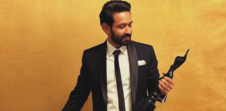 vikrant massey, 12th fail, filmfare award, ips manoj kumar