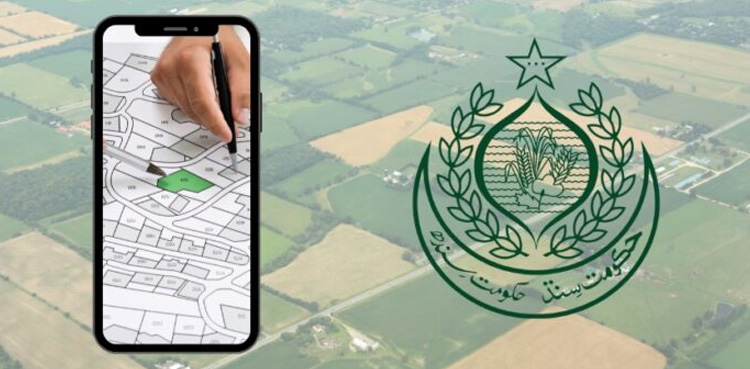 Sindh allows, citizens, register property online