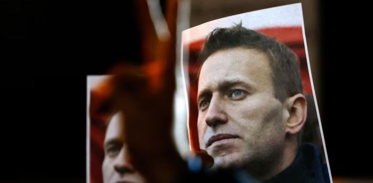 US to impose 'major sanctions' on Russia over Navalny death