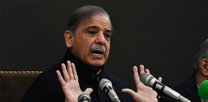 Pml N To Sit In Opposition If Pti Backed Independents Form Govt Shehbaz