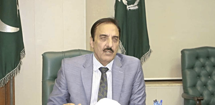 Rawalpindi Commissioner, ECP committee, Liaquat Ali Chatha