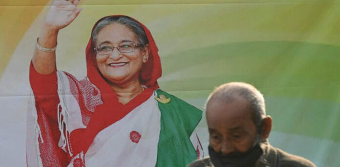 Bangladesh, Sheikh Hasina