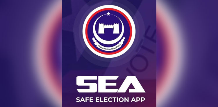 Safe Election App, Elections 2024, KP police