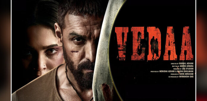 'Vedaa': John Abraham, Sharvari Wagh new looks