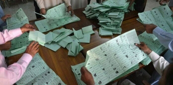 NA-154, Vote recounting, Lodhran, Election 2024