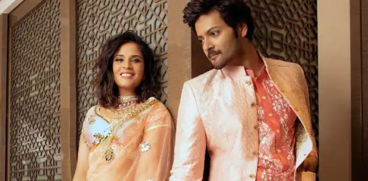 ali fazal, richa chadha, expecting first child