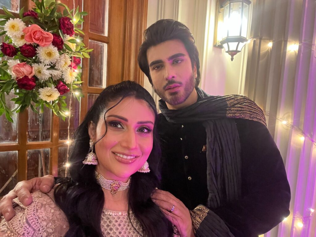 imran abbas, jee ve sohneya jee, punjabi film, anam tanveer