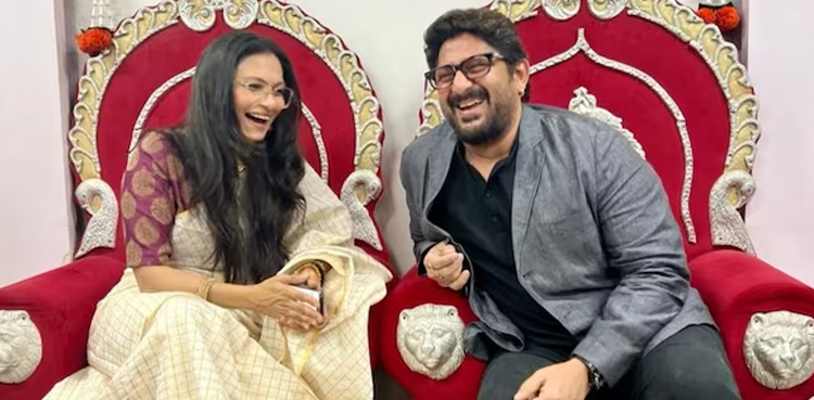 arshad warsi, maria goretti, arshad warsi wife, arshad warsi and maria goretti, maria goretti and arshad warsi, arshad warsi marriage, bollywood, arshad warsi films, arshad warsi wedding, arshad warsi film, arshad warsi scenes, arshad warsi scene, arshad warsi best scene, arshad warsi circuit, arshad warsi munna bhai, arshad warsi munnabhai,