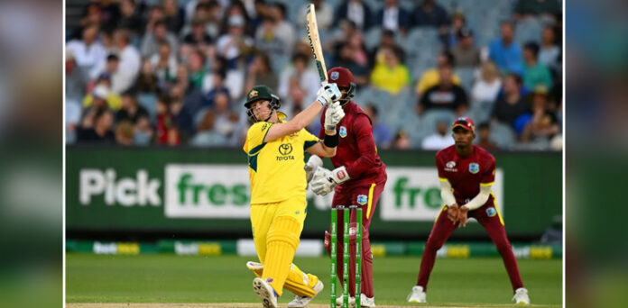 AUS vs WI: Australia register crushing win over West Indies in first ODI
