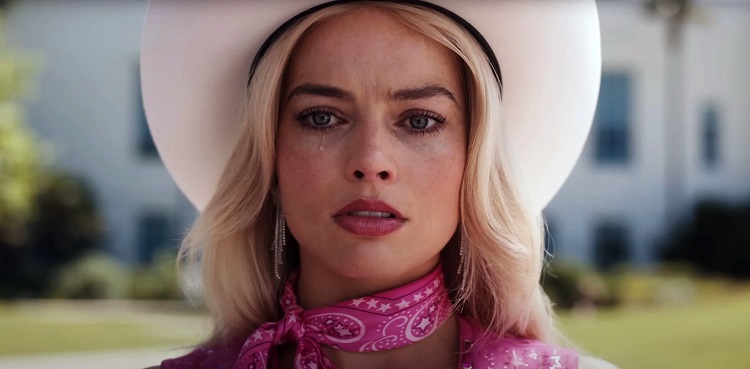 barbie, oscar nominations, margot robbie