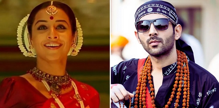 Bhool Bhulaiyaa 3: Kartik Aaryan Teams Up With Vidya Balan