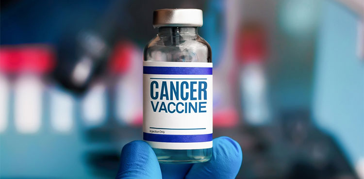 Russia cancer vaccines