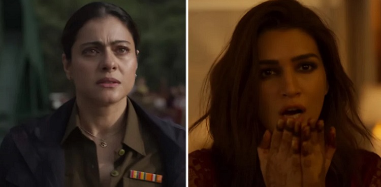 Do Patti: Netflix Unveils Teaser Of Kriti Sanon, Kajol’s Crime Thriller