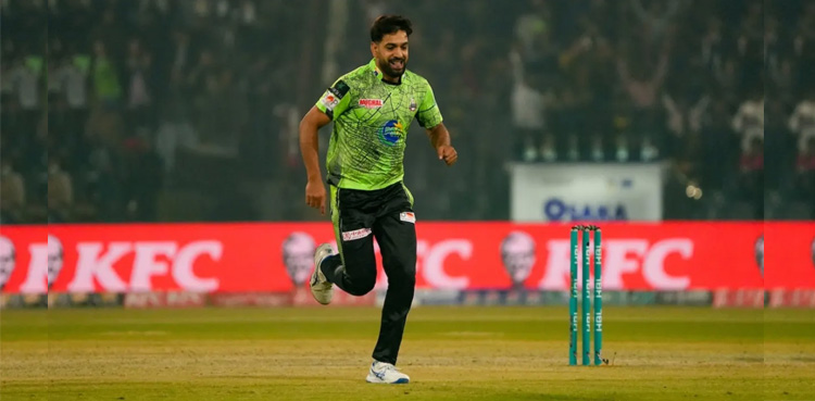 Haris Rauf, Lahore Qalandars, ruled out, PSL-9