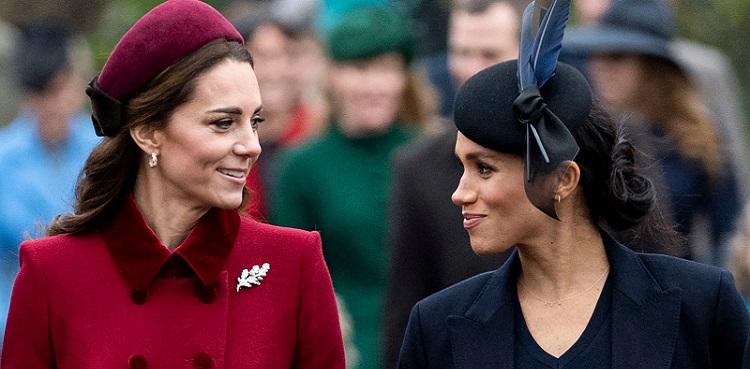 meghan markle, kate middleton, reconciliation