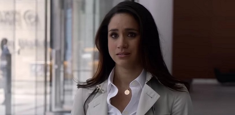 meghan markle, suits, reboot