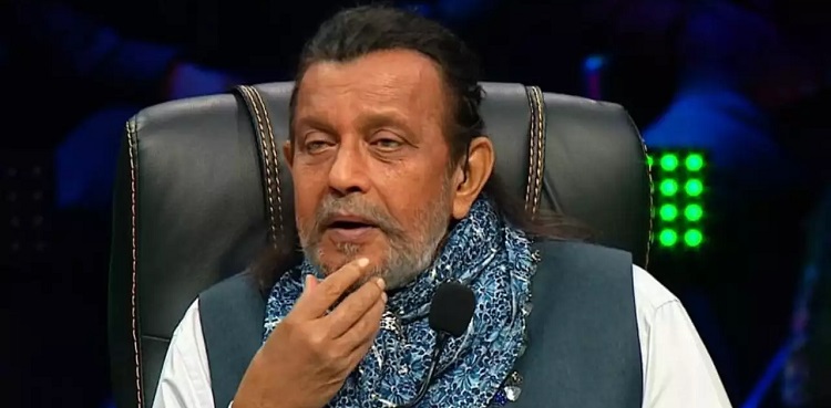 Mithun Chakraborty, hospitalized