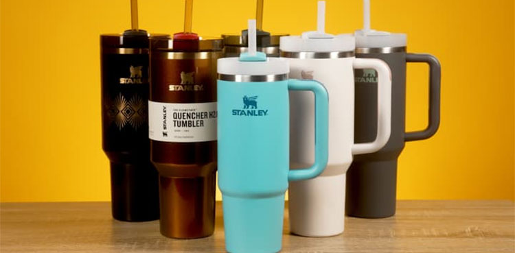 The Quencher Cup Craze: Stanley's Next Move Could Mean