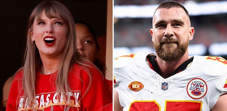 taylor swift, travis kelce, super bowl