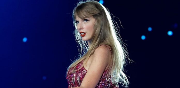 Taylor Swift 'Eras Tour' film to stream on Disney+
