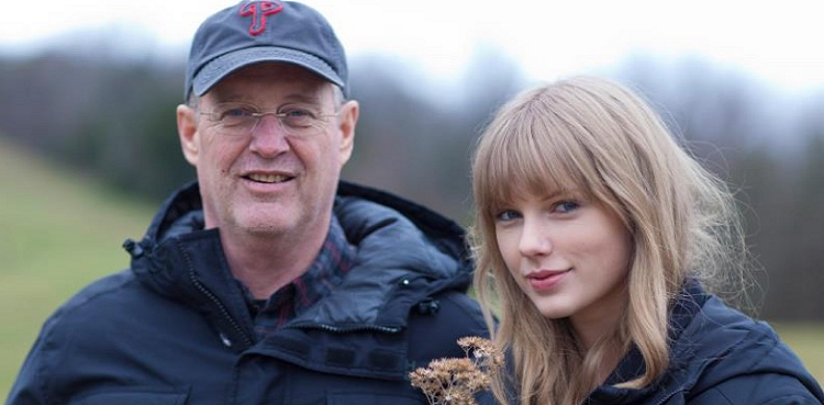 taylor swift, father, scott swift