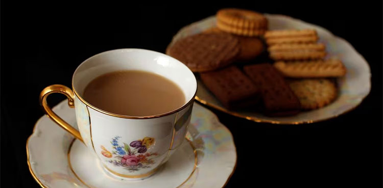 Britain Tea disruption