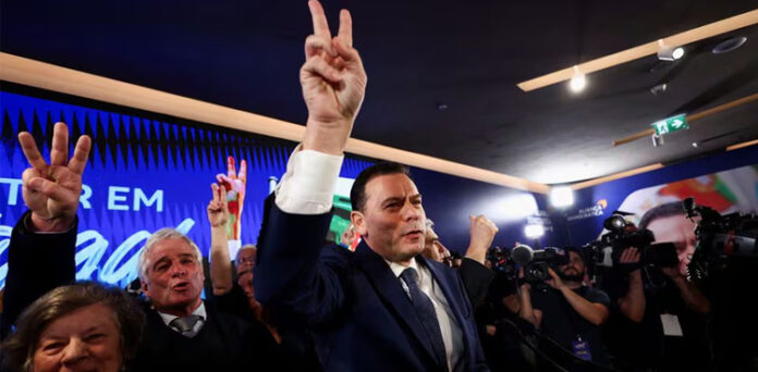 Portugal, conservatives win election,