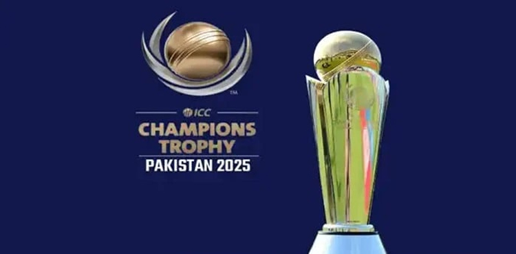 ICC team, arrives Pakistan, review preparations, Champions Trophy 2025