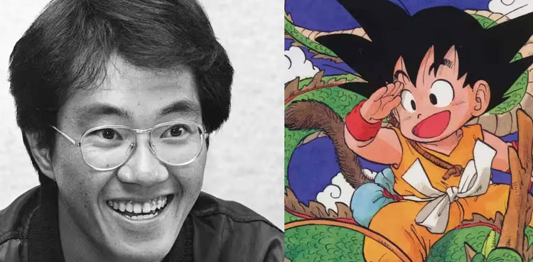 'Dragon Ball' creator Akira Toriyama dies aged 68