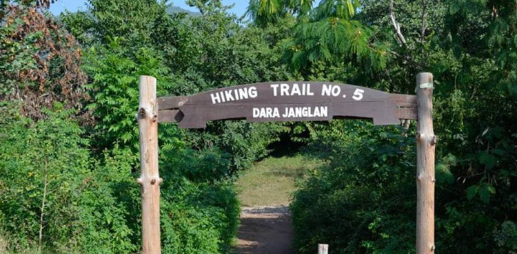 Govt closes all hiking trails in Islamabad