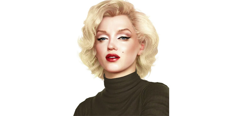 Marilyn Monroe