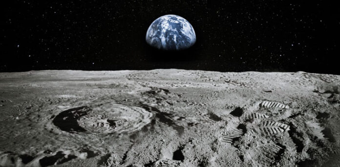 Russia, China consider nuclear power plant on moon