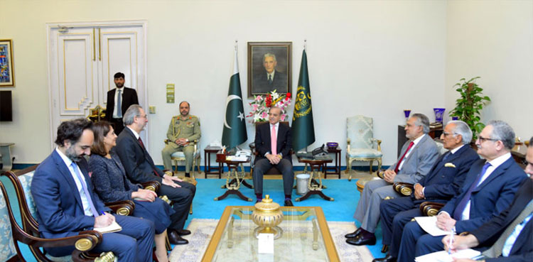 PM Shehbaz, Pakistan Turkiye