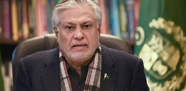 ‘Ishaq Dar to return as finance minister’