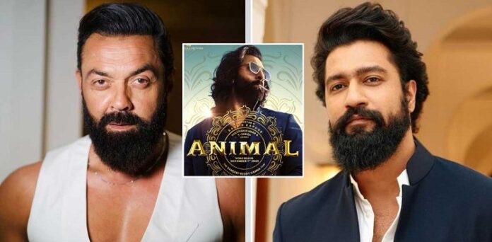 vicky kaushal, bobby deol, animal park