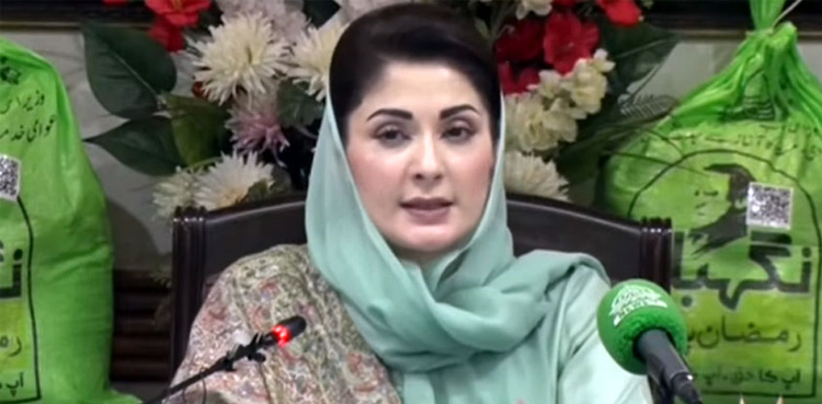 Punjab cabinet, CM Maryam