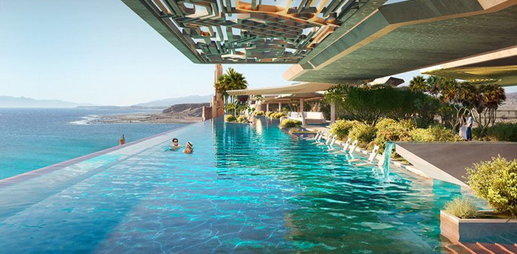 Saudi Arabia’s NEOM unveils new premium resort