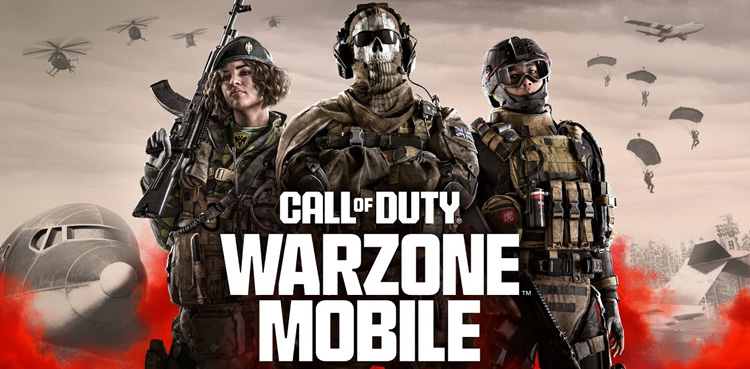 Call of Duty Warzone Mobile, Call of Duty, trailer launched