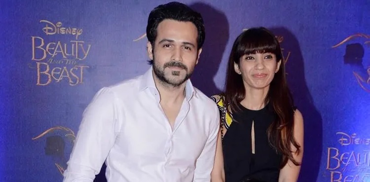 emraan hashmi, wife, parveen shahani