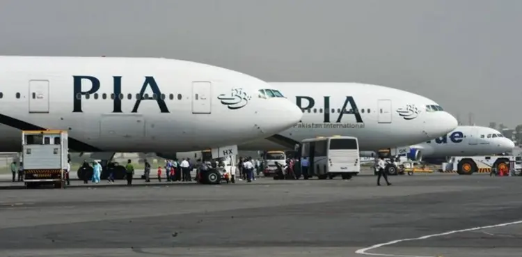 PIA privatisation, PIA expressions of interest