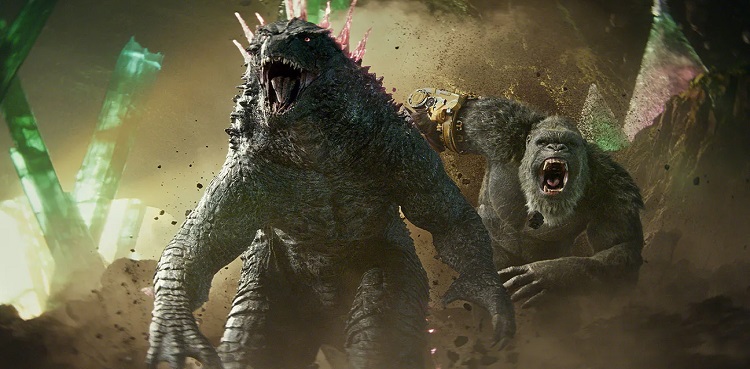 godzilla x kong: the new empire