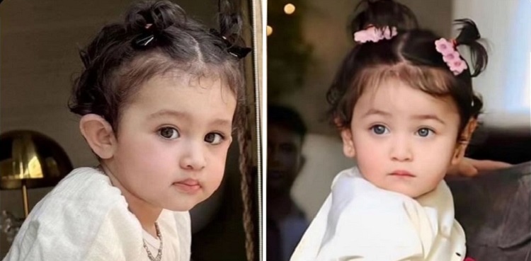 haleema atif aslam, atif aslam daughter, raha kapoor