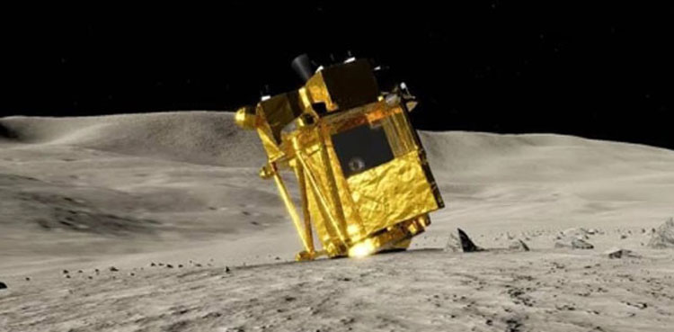 Japan Moon lander put to sleep after surviving lunar night