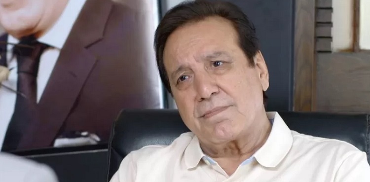 javed sheikh, divorce, first wife