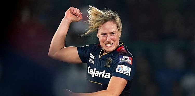 Ellyse Perry’s hilarious gesture in Urdu goes viral